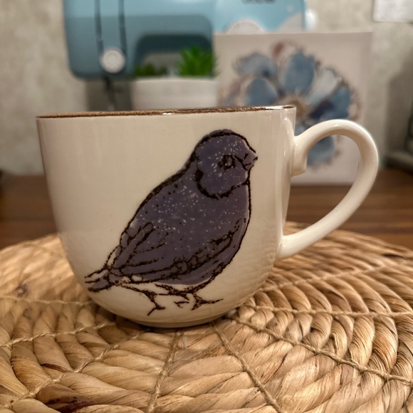 Vintage Bird Cup Value Ceramic SA Made In Portugal - Picture 11 of 12